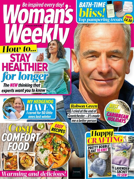 Title details for Woman's Weekly by Future Publishing Ltd - Available